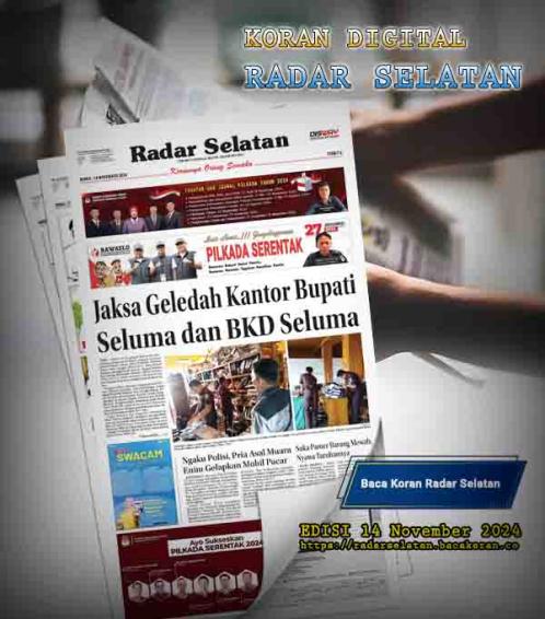 Radar Selatan 14 November 2024