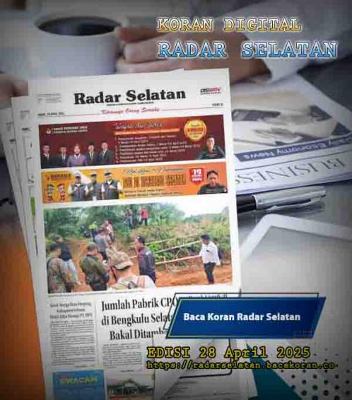 Radar Selatan 28 April 2025