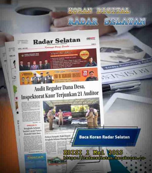 Radar Selatan 1 Mei 2025