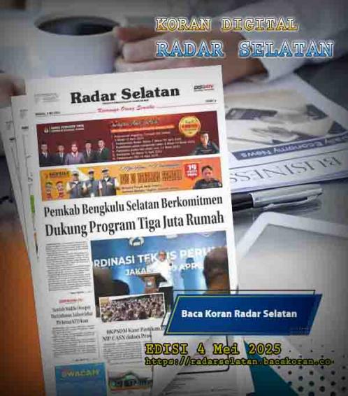 Radar Selatan 4 Mei 2025