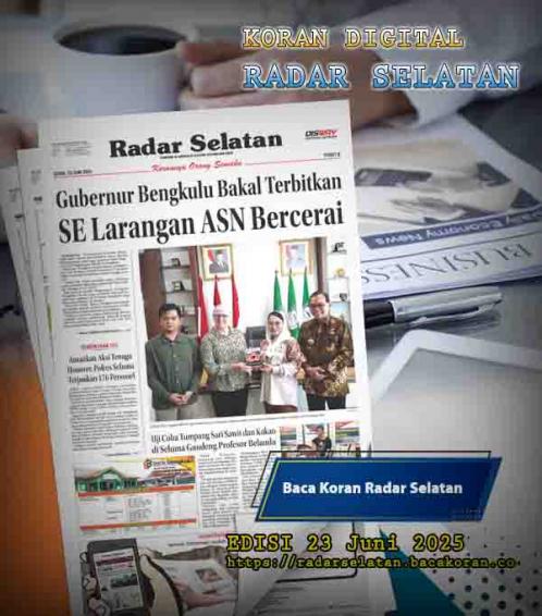 Radar Selatan 23 Juni 2025