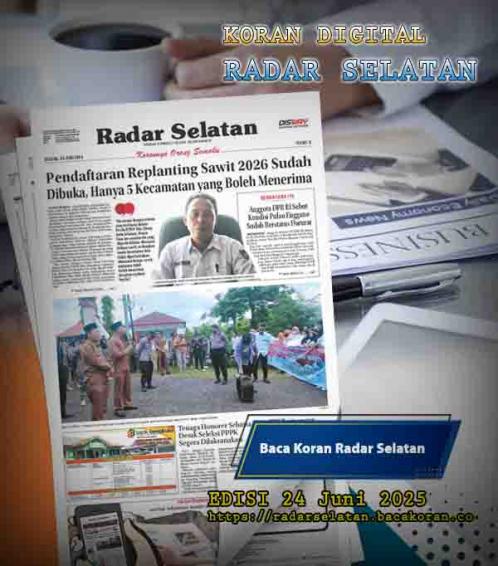 Radar Selatan 24 Juni 2025