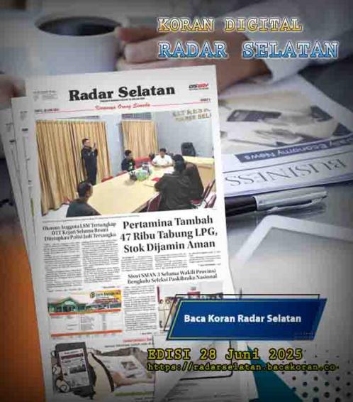 Radar Selatan 28 Juni 2025
