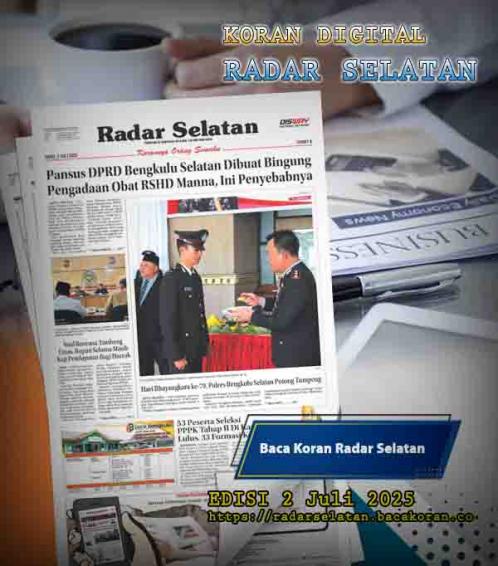 Radar Selatan 2 Juli 2025