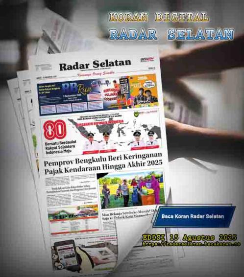 Radar Selatan 15 Agustus 2025