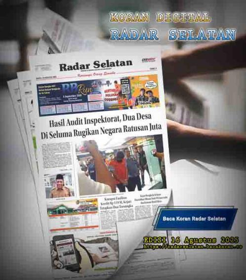 Radar Selatan 16 Agustus 2025