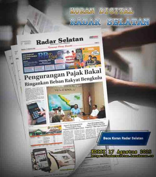 Radar Selatan 17 Agustus 2025