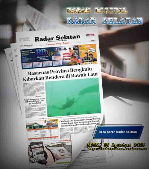 Radar Selatan 18 Agustus 2025