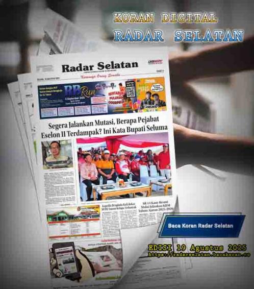 Radar Selatan 19 Agustus 2025