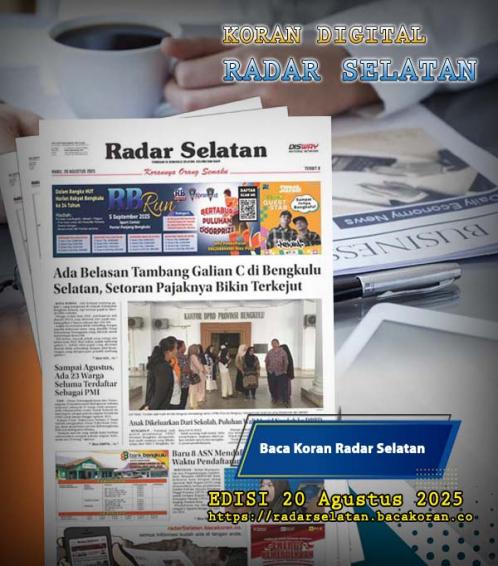 Radar Selatan 20 Agustus 2025