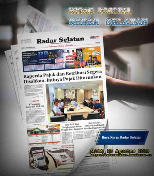 Radar Selatan 22 Agustus 2025