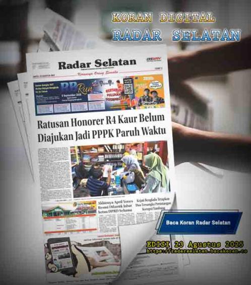 Radar Selatan 23 Agustus 2025