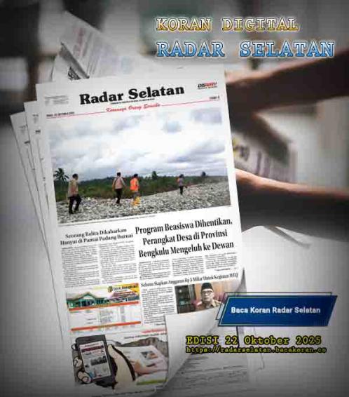 Radar Selatan 22 Oktober 2025