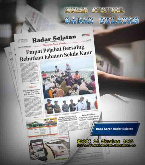 Radar Selatan 24 Oktober 2025