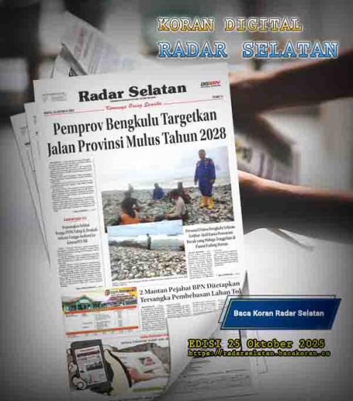 Radar Selatan 25 Oktober 2025