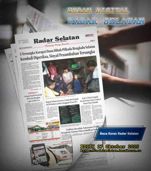 Radar Selatan 27 Oktober 2025