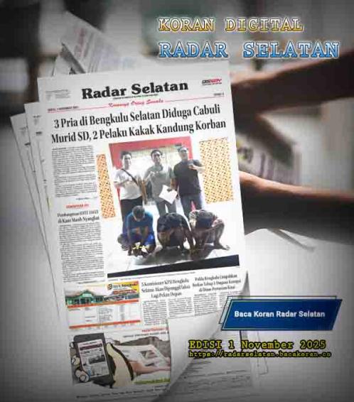 Radar Selatan 1 November 2025