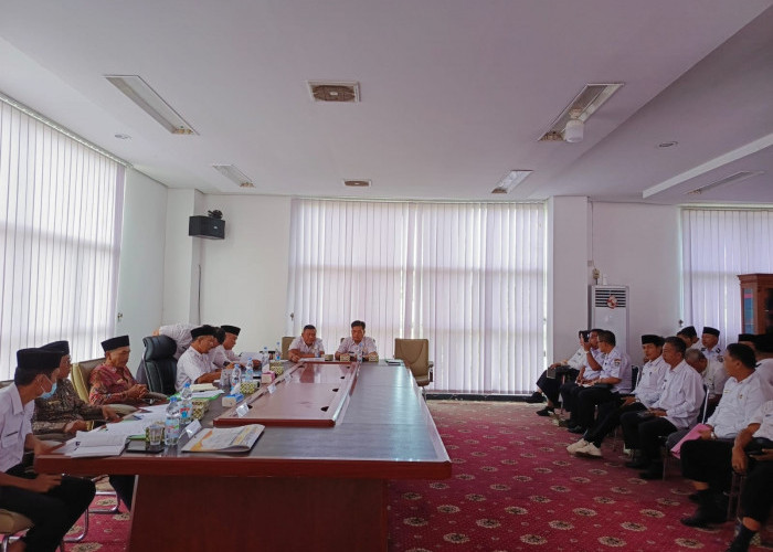 Pererat Silaturahmi, Pemkab Kaur Siapkan Safari Ramadan 1447 H di 15 Kecamatan