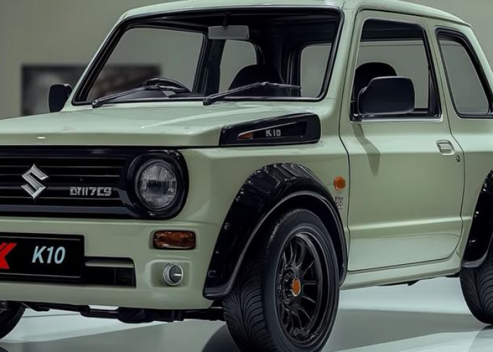 Suzuki K10 2026, Hatchback Perkotaan yang Cerdas, Modern, dan Siap Mengubah Ekspektasi