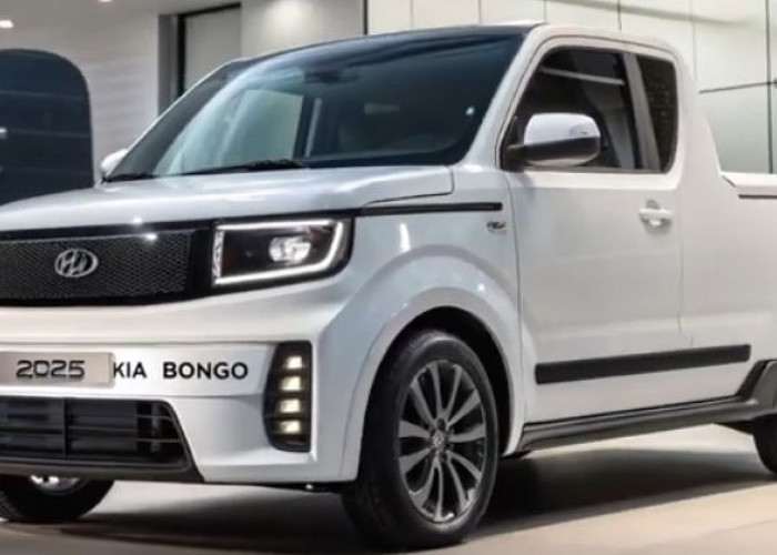 Kia 2025, Truk Andalan yang Berevolusi Menjadi Pendamping Bisnis Modern