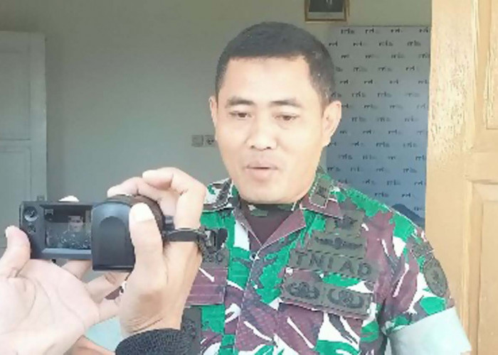 PSU Usai, Dandim 0408 BSK Minta Masyarakat Menyatu Kembali