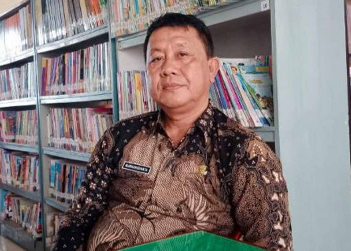 Empat Puskesmas di Seluma Terima Bantuan Buku dari Perpusnas