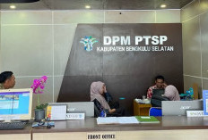 Dengan SDM Andal Diharapkan Dapat Tingkatkan Pelayanan Masyarakat