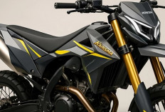Honda Carisma Cross Trail Hadir, Motor Trail Gagah, Harga Super Terjangkau Mulai Rp7 Jutaan