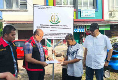 Kejati  Bengkulu Sita 22 Aset Tersangka Korupsi Mega Mall