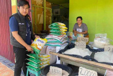Polres Pantau Stok Bahan Pangan dan Cegah Penimbunan Jelang Idul Fitri