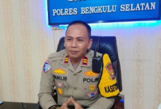 Polres Bengkulu Selatan Ingatkan PKL Tidak Ganggu Lalu Lintas