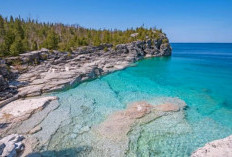Danau Huron, Keindahan Tersembunyi dari Great Lakes yang Menakjubkan