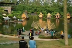 Dusun Bambu Lembang, Destinasi Wisata Alam Favorit Keluarga di Bandung, Tempatnya Indah dan Bersih