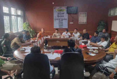 Terima Aspirasi KONI dan Pengurus Cabor, DPRD Bengkulu Selatan Dukung Kemajuan Olahraga