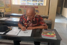 Lengkapi Berkas Pendaftaran KPU, 2 Cakada Bengkulu Selatan Buat SKCK