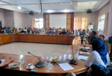 Pedagang di Taman Merdeka Kembali Mengaduh Ke Dewan, Apa Solusinya?