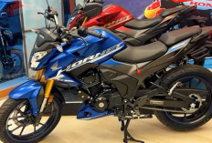 Honda Tiger Reborn 2025 Resmi Meluncur, Desain Sporty, Mesin 200 cc, dan Harga Terjangkau!