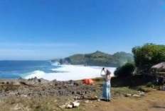 Pantai Widodaren: Destinasi Wisata Tersembunyi nan Indah di Gunung Kidul