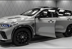 Toyota Fortuner 2026 Resmi Meluncur! Tampil Lebih Gagah, Canggih, dan Hemat BBM