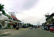 Pasar Kota Medan Terus Berbenah, Pengelola Fokus Tata Parkir