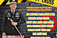 Lindungi Masa Depan, Kapolres Ajak Warga Bengkulu Selatan Jauhi Narkoba