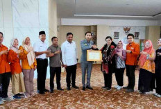 Kaur Raih Penghargaan Bebas Frambusia dari Kemenkes
