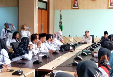 Ratusan Guru di Bengkulu Minta Penambahan Formasi PPPK