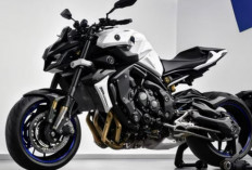 Yamaha MT-10 SP 2025, Motor Keren Performa Tangguh, Calon Rajanya Motor Sport Jalanan