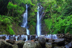 Pesona dan Daya Tarik Air Terjun Batu Layang di Bengkulu Utara, Destinasi Wisata Perawan Di Dalam Hutan Rimba