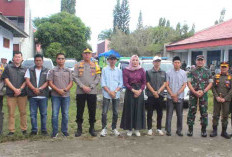 Distribusi Logistik PSU Bengkulu Selatan Berjalan Lancar, Kapolda Pantau Pemusnahan Surat Suara Lebih