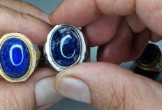 Batu Lapiz Lazuli, Permata Langka dan Penuh Pesona dari Afghanistan, Dipercaya Punya Kekuatan