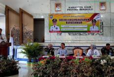 Sosialisasi Perda dan Perbup Terkait DD dan Perlindungan Ketenagakerjaan: Samakan Persepsi Dengan Pemdes