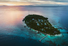 10 Pulau Terpencil di Dunia dengan Keindahan Alam yang Menakjubkan