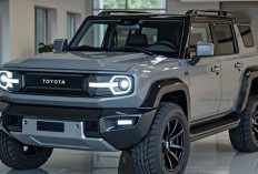 Toyota Hardtop 4x4 2026, Modernisasi Ikonik Off-Road yang Siap Menjelajah Dunia